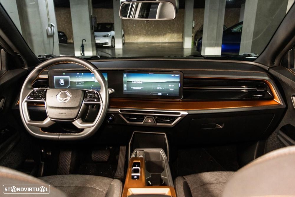 KGM Torres EVX 73.4 kWh K3 - 28