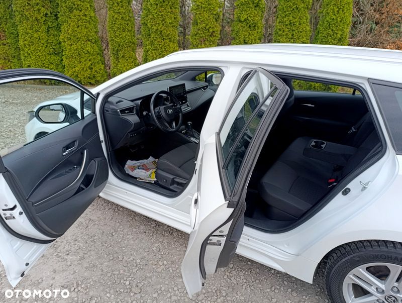 Toyota Corolla 1.8 Hybrid Comfort - 15