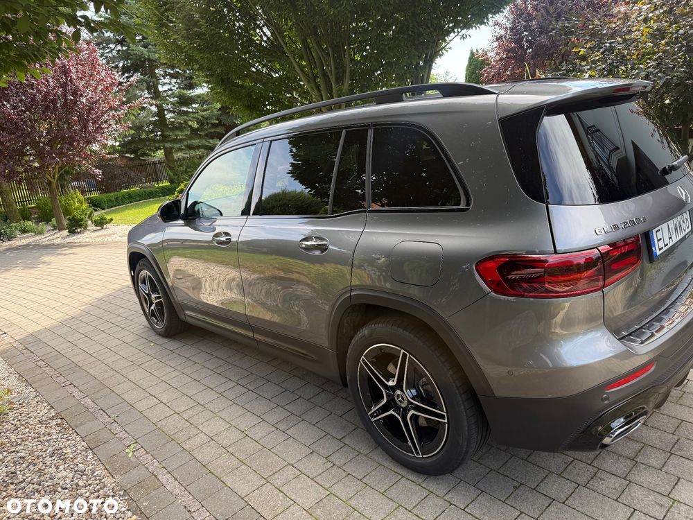 Mercedes-Benz GLB 200 d 4-Matic AMG Line 8G-DCT - 5