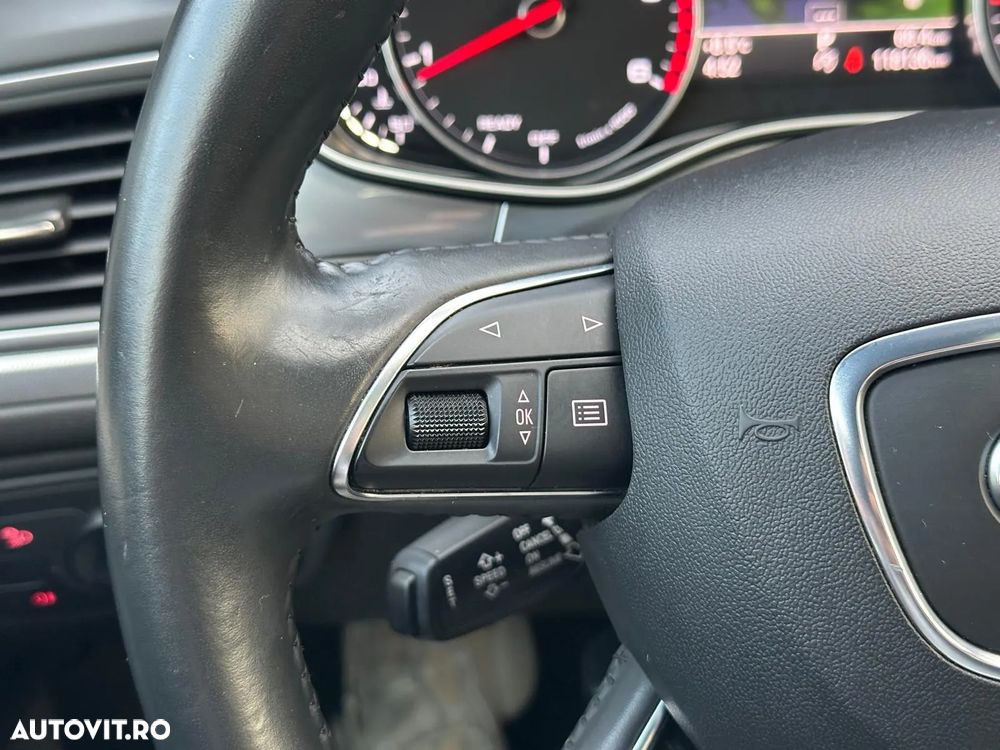 Audi A6 2.0 TDI Ultra S tronic - 32