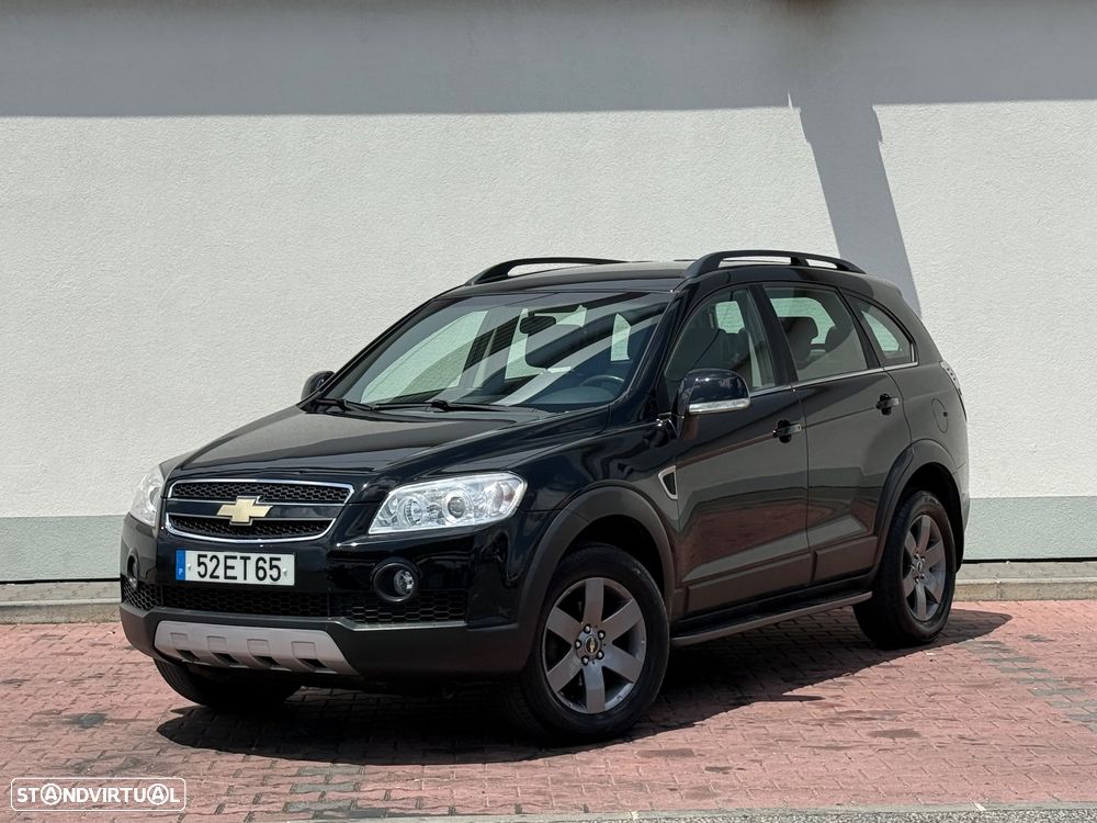 Chevrolet Captiva