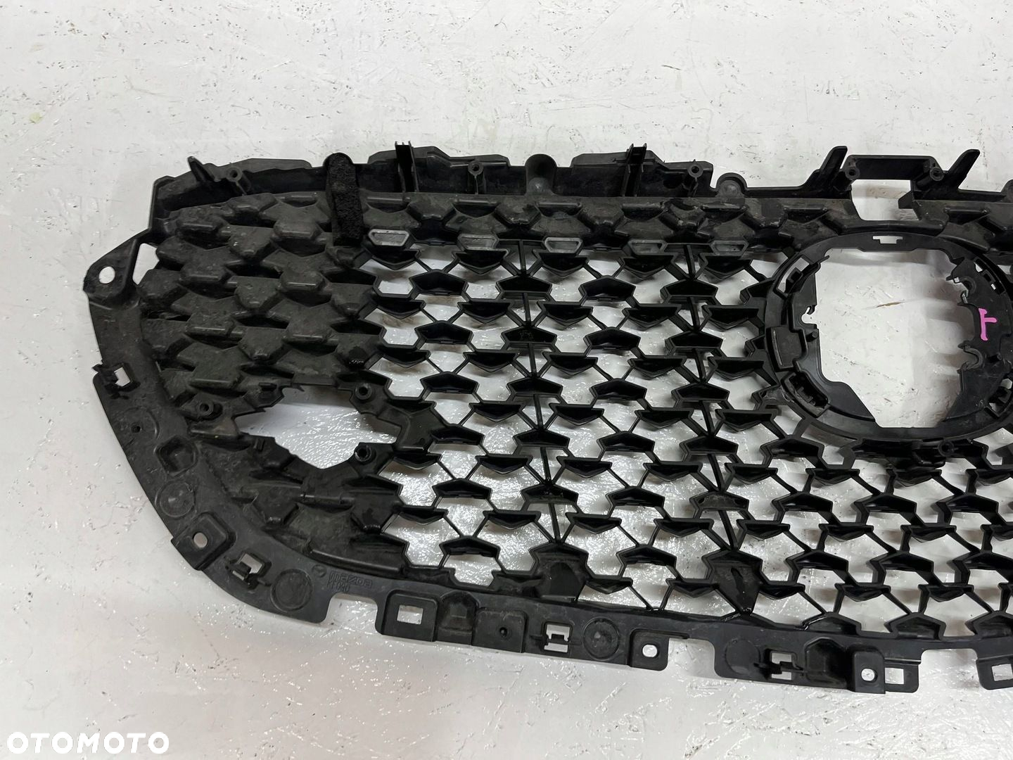 Mazda CX-30 2019- ATRAPA GRILL DGH9-50711 ORG WYS 24H FV - 6