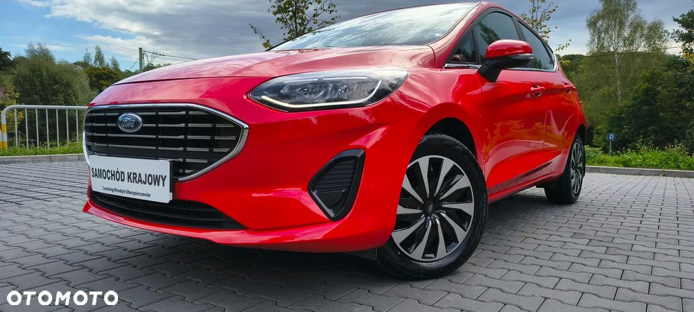 Ford Fiesta 1.1 Titanium ASS - 3