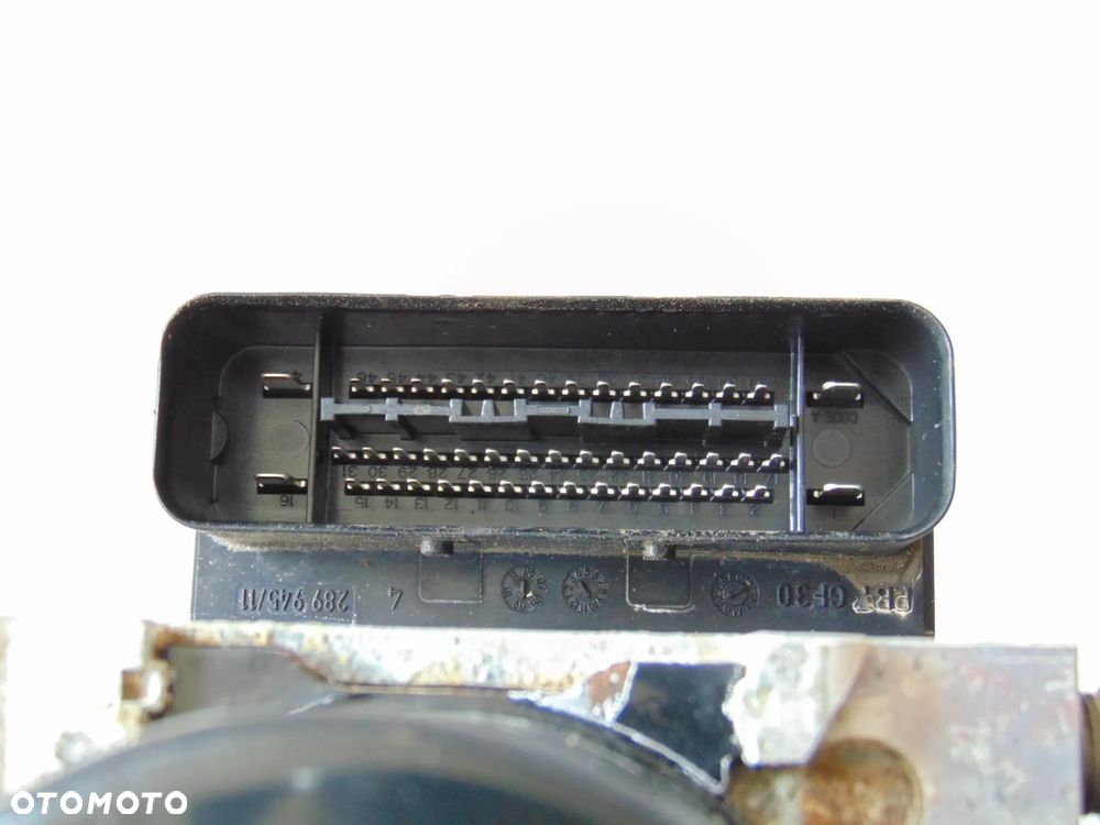 Pompa hamulcowa sterownik ABS 1K0614517AT 1K0907379AJ VW Volkswagen Golf 6 VI Skoda Octavia 2 II Audi A3 8P FL lift 09-13r - 12