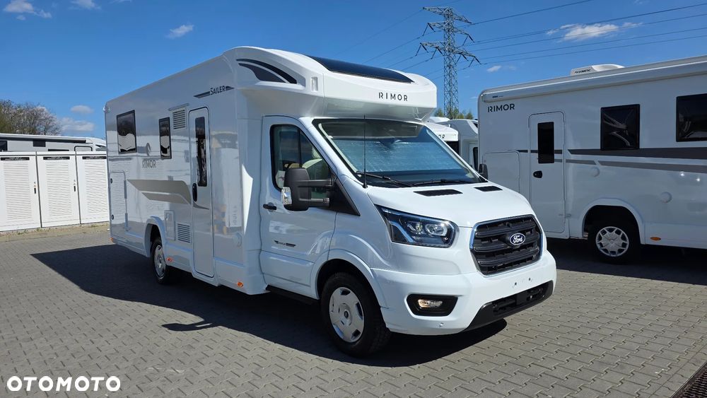 Rimor SAILER 95 Plus - 3