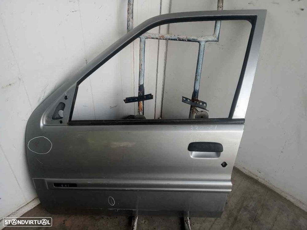PORTA FRONTAL ESQUERDA CITROEN SAXO 1999 - - 4