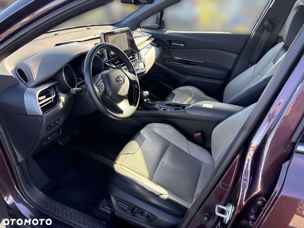 Toyota C-HR 2.0 Hybrid Executive - 9