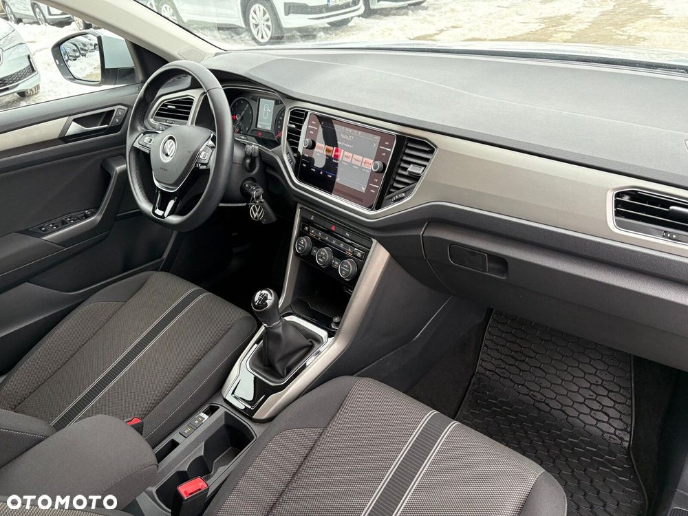 Volkswagen T-Roc 1.0 TSI Life - 17