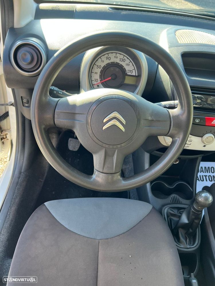 Citroën C1 1.0 Attraction - 14
