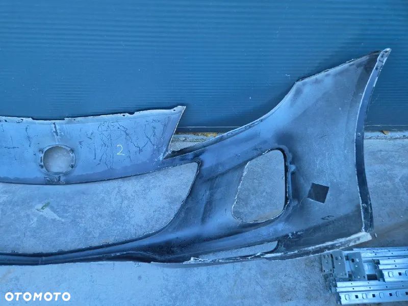 ORYGINALNY ZDERZAK PRZEDNI TYLNI  MAZDA  MAZDA 3 - 25