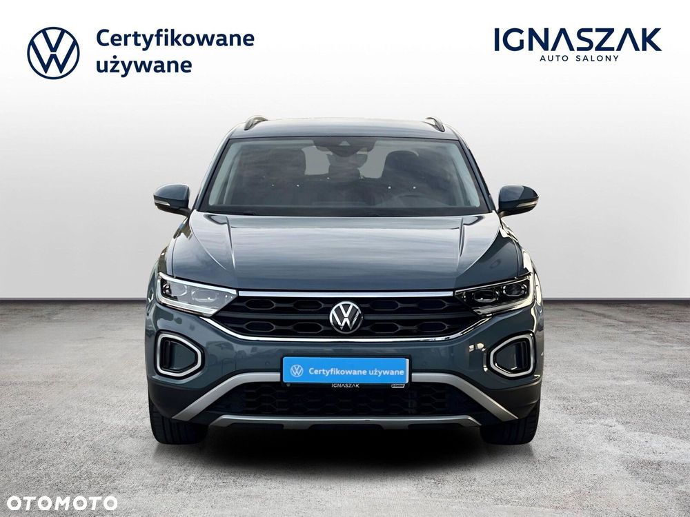 Volkswagen T-Roc 1.5 TSI Life DSG - 9