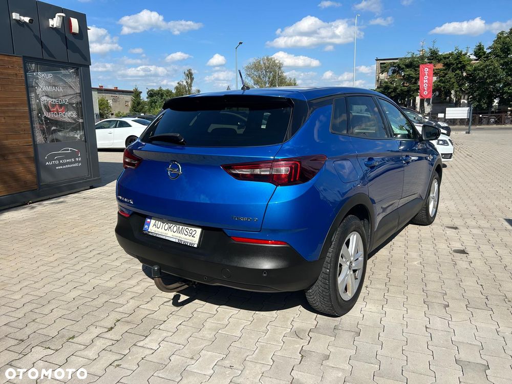 Opel Grandland X 1.5 CDTI Elegance S&S - 4