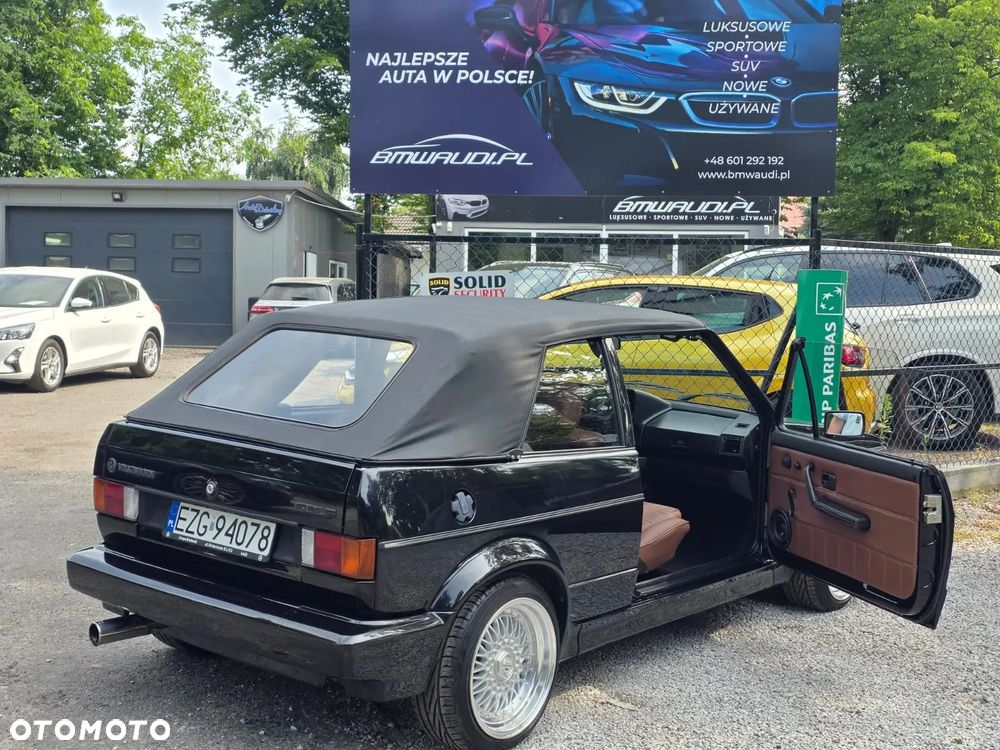 Volkswagen Golf 1.8 Syncro - 13