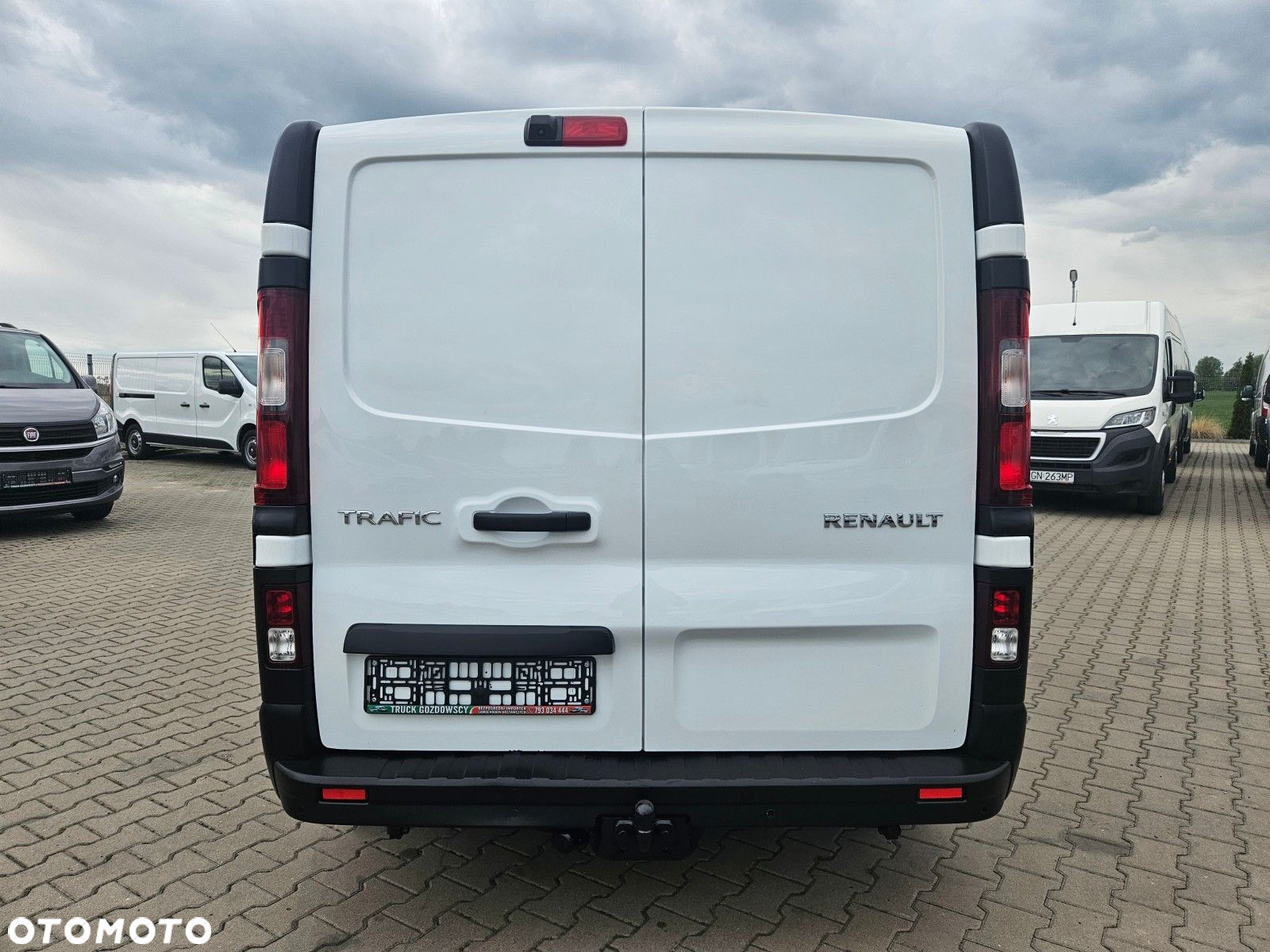 Renault Trafic L2H1 *74999zł NETTO* 2.0dCi/145KM - 10