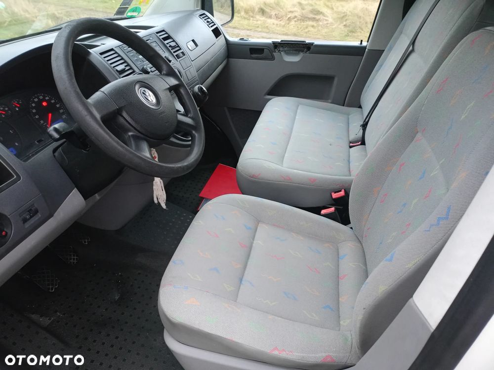 Volkswagen Transporter - 10