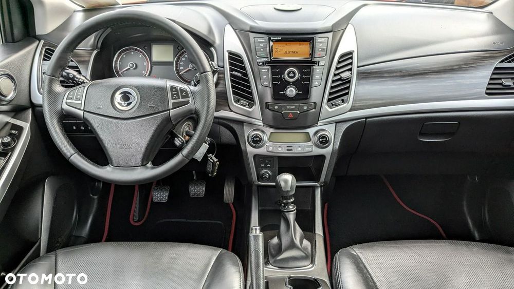 SsangYong/KGM Korando - 25