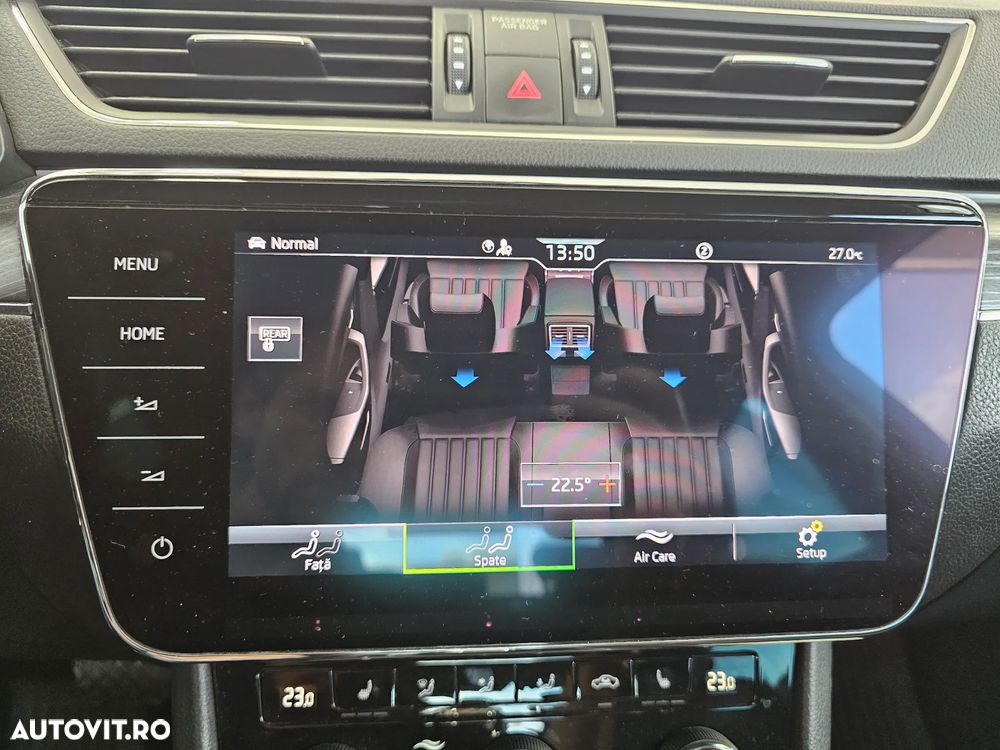 Skoda Superb 2.0 TDI 4X4 DSG Style - 19