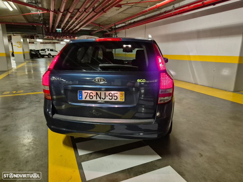 Kia Ceed SW 1.4 CVVT LX ISG - 17