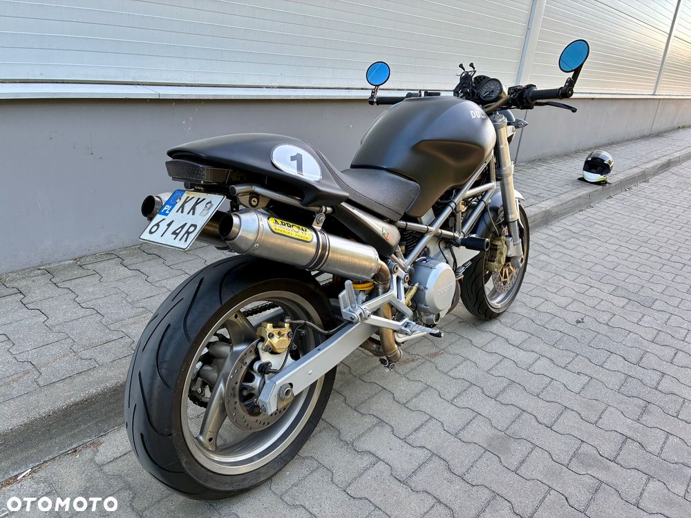 Ducati Monster - 3