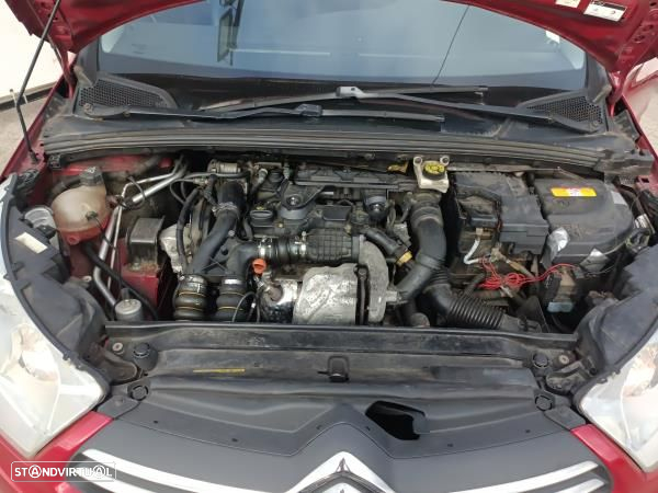 Para Peças Citroën C4 Ii Caixa/Hatchback (Nc_) - 8