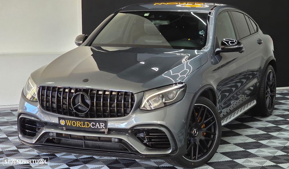 Mercedes-Benz GLC 220 d 4Matic 9G-TRONIC AMG Line - 9