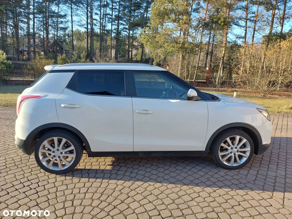 SsangYong/KGM Tivoli 1.6 Cameleon - 3