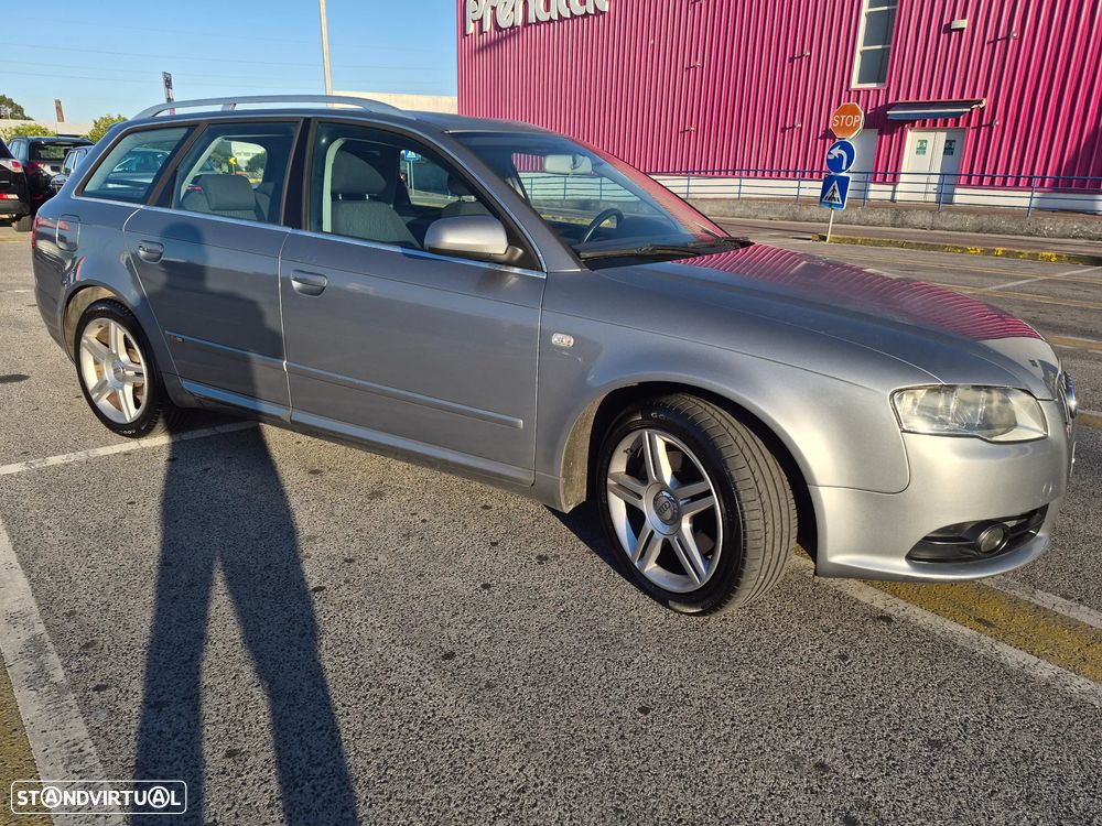Audi A4 Avant 2.0 TDI DPF S line Sport Pack (plus) - 7