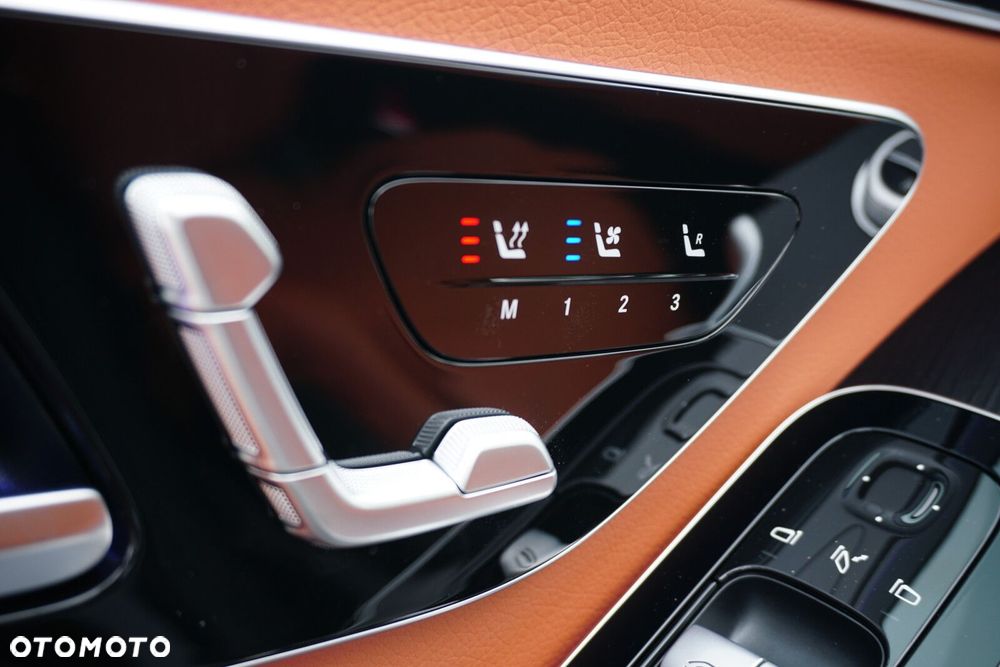 Mercedes-Benz Klasa S - 17