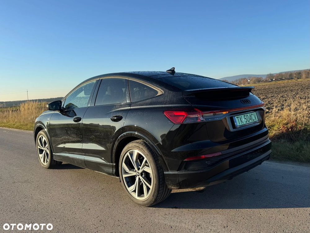 Audi Q4 Sportback e-tron - 5
