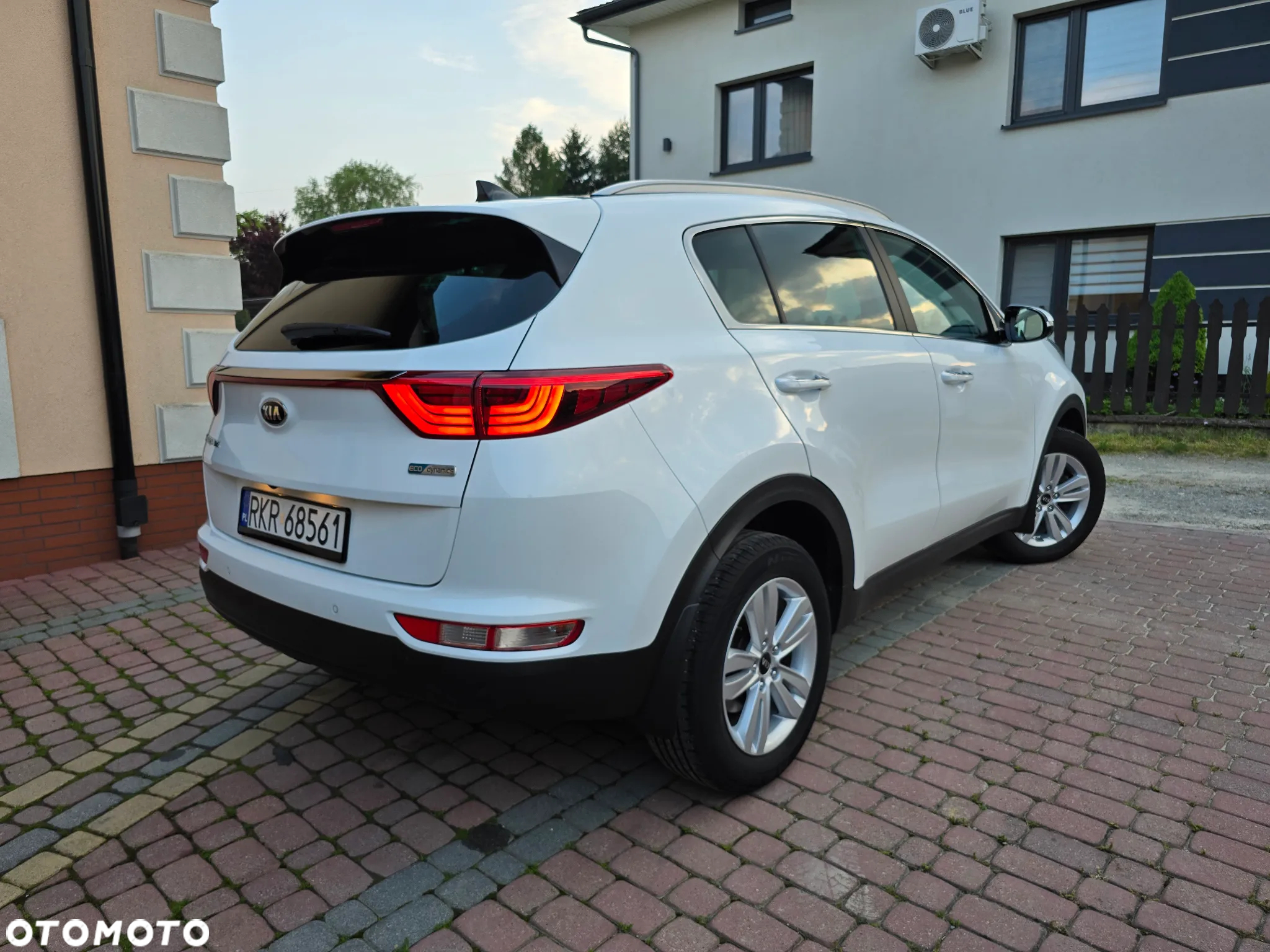 Kia Sportage 1.7 CRDI Business Line L 2WD - 4