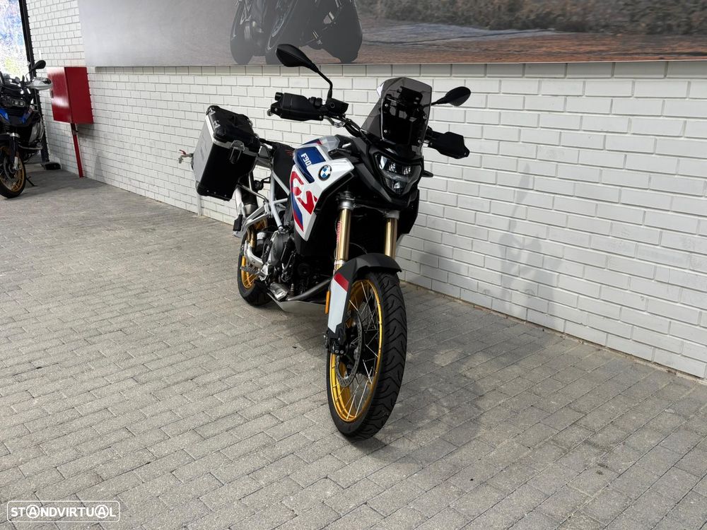 BMW F 900 GS Trophy - 2