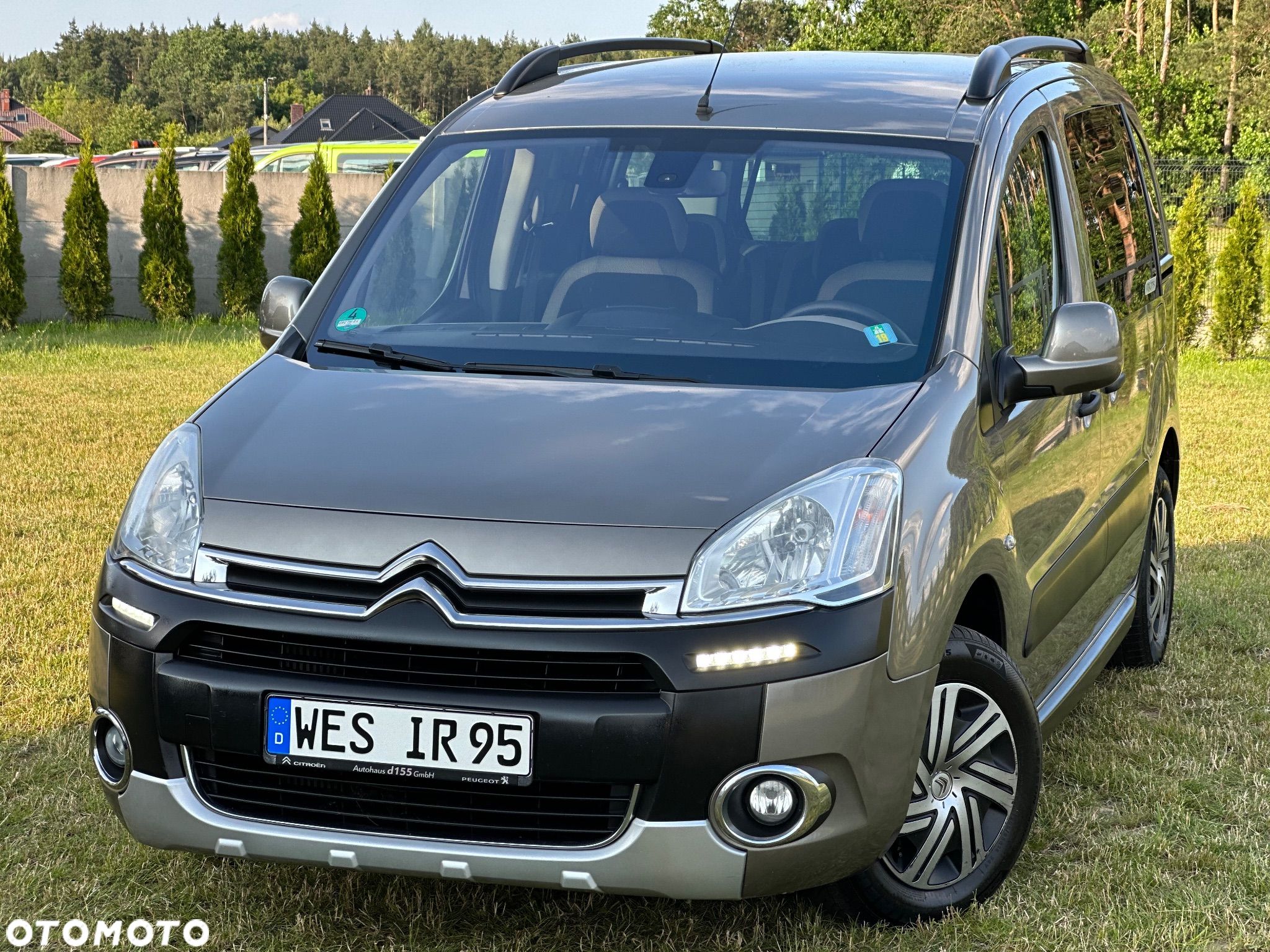 Citroën Berlingo 1.6 HDi XTR - 1