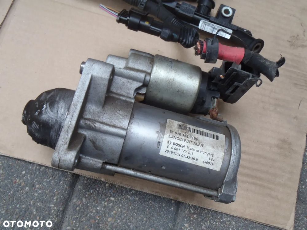 cewka zapłonowa czujnik faz wałka wału 500 panda grande punto evo doblo fiorino lancia ford ka 1.4 1.2 8v - 20