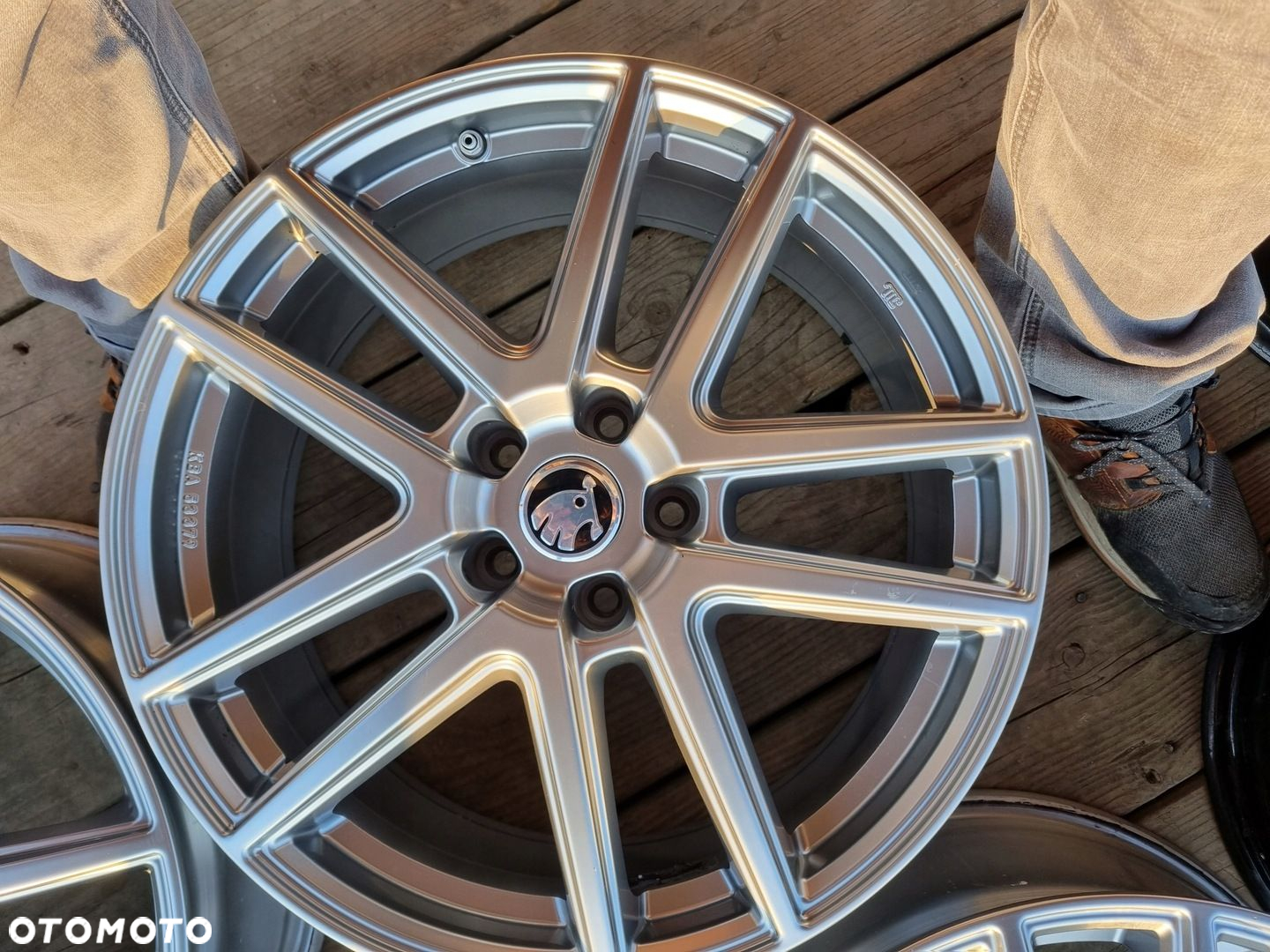 VW PASSAT,GOLF 7,AUDI,SEAT LEON,SKODA SUPERB 8X19 ET47 5X112 4SZT.,super - 8