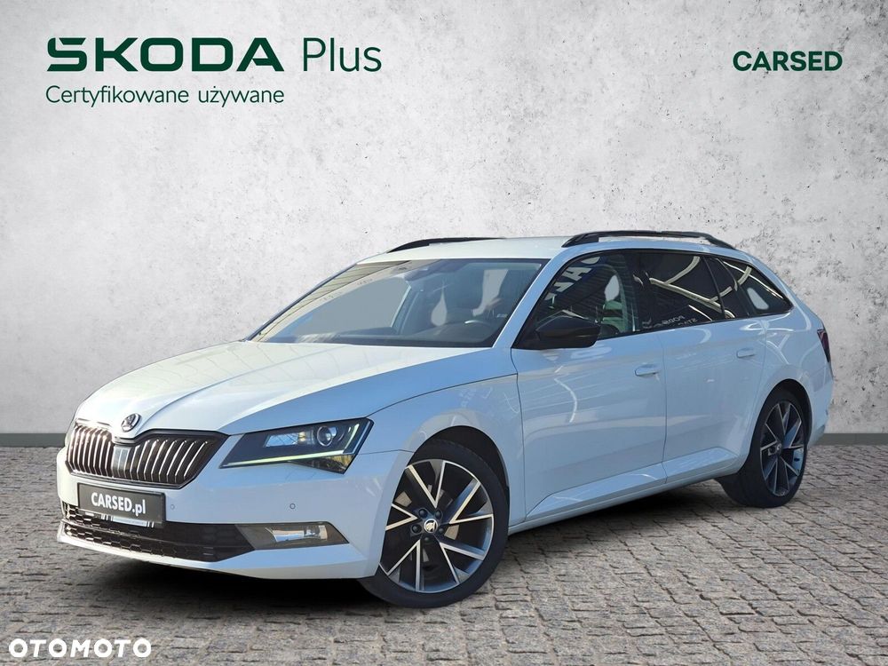 Skoda Superb - 2