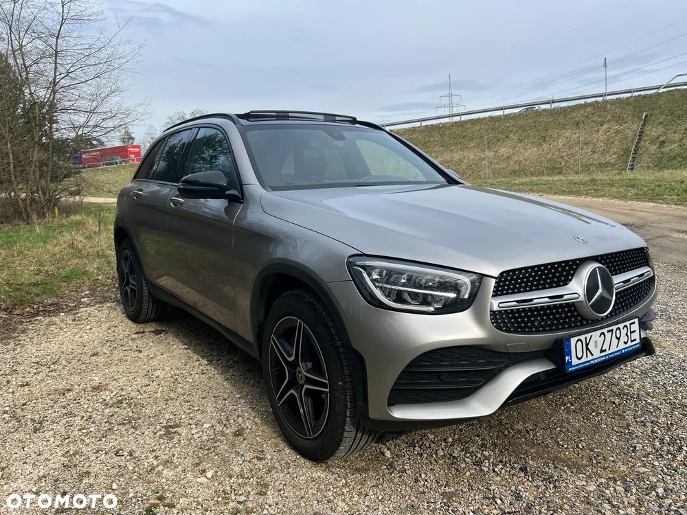 Mercedes-Benz GLC 300 4-Matic - 1