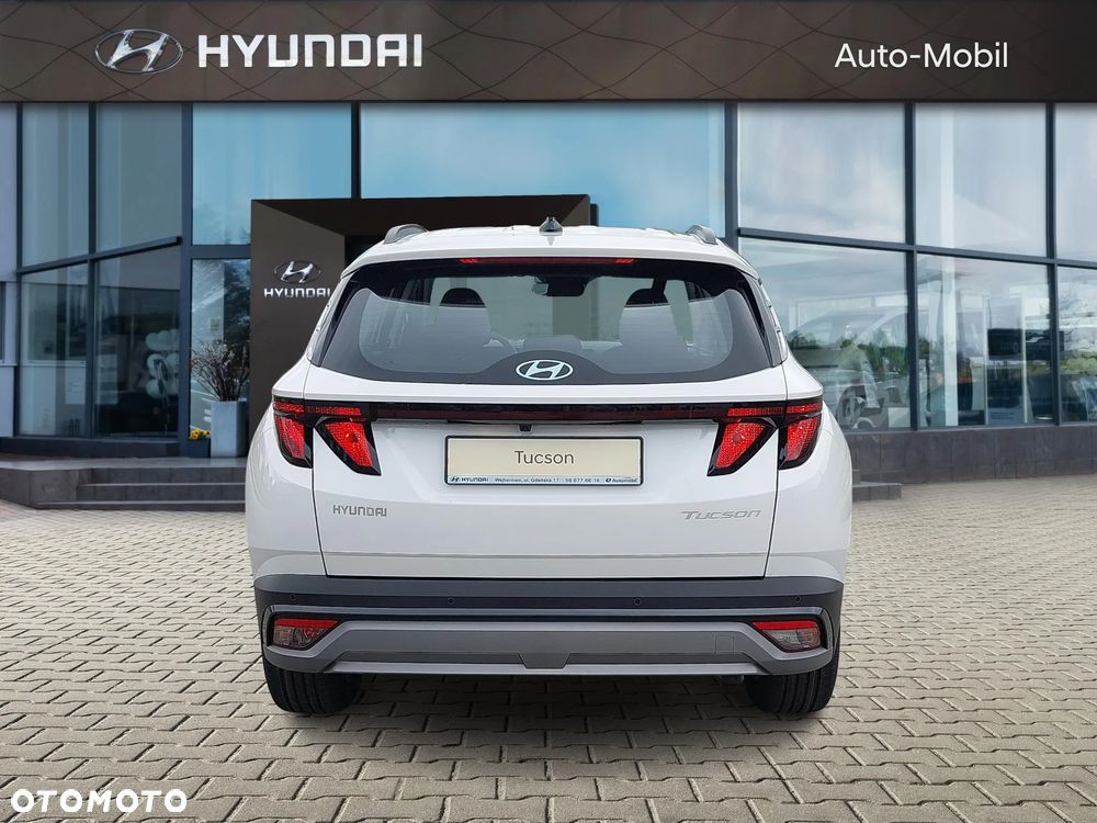 Hyundai Tucson 1.6 T-GDi Smart 2WD - 4