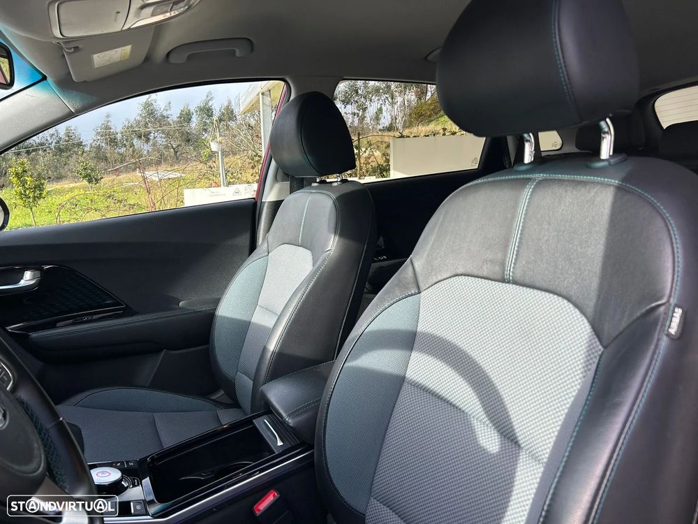 Kia e-Niro 64kWh - 10