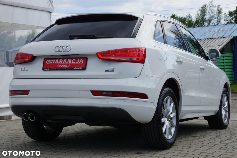 Audi Q3 35 TDI Quattro S tronic - 9