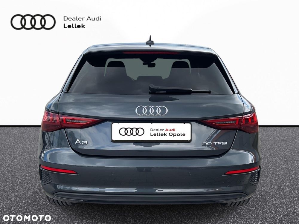 Audi A3 Sportback - 7
