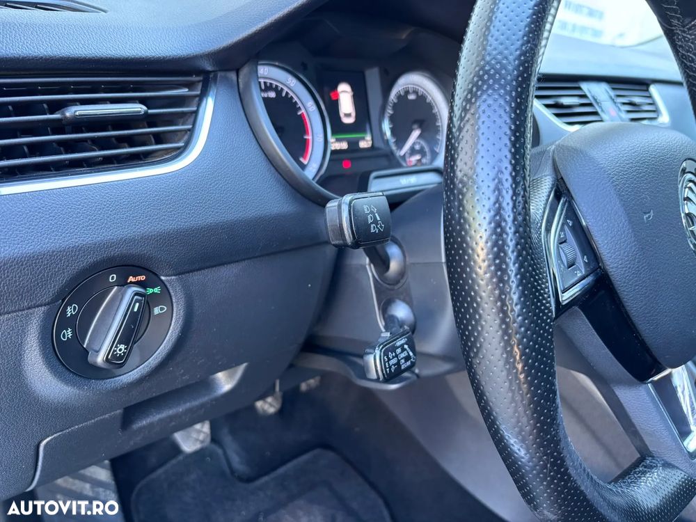 Skoda Octavia 1.0 TSI Style - 24