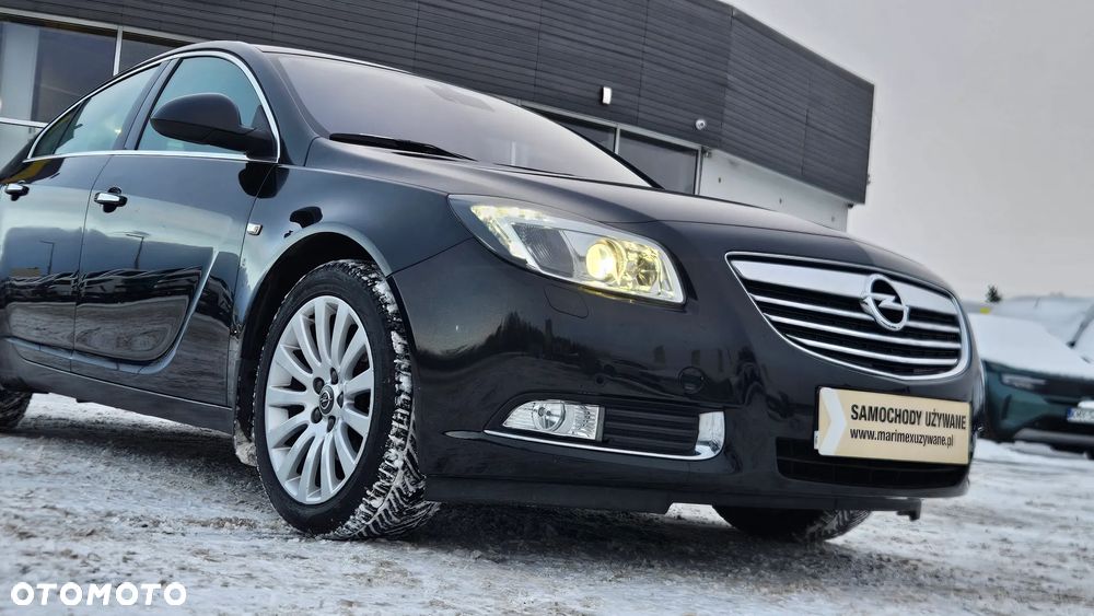 Opel Insignia 1.8 Cosmo - 19