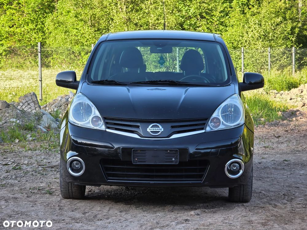 Nissan Note 1.5 dCi Acenta - 4