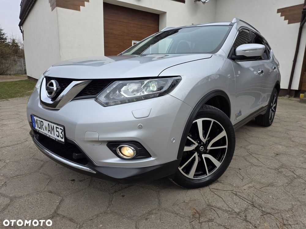 Nissan X-Trail 1.6 DIG-T Tekna - 1