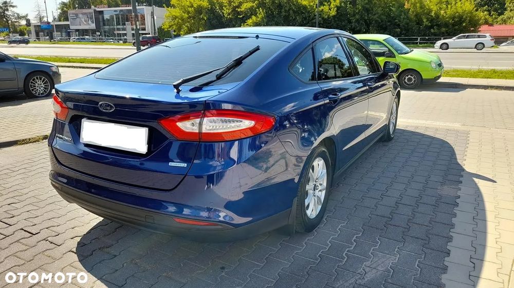 Ford Mondeo 1.5 EcoBoost Edition - 6