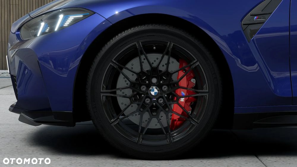 BMW M3 Competition xDrive sport - 8