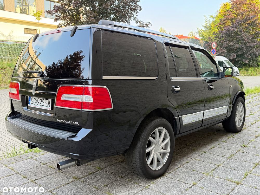 Lincoln Navigator 5.4 4WD Ultimate - 4