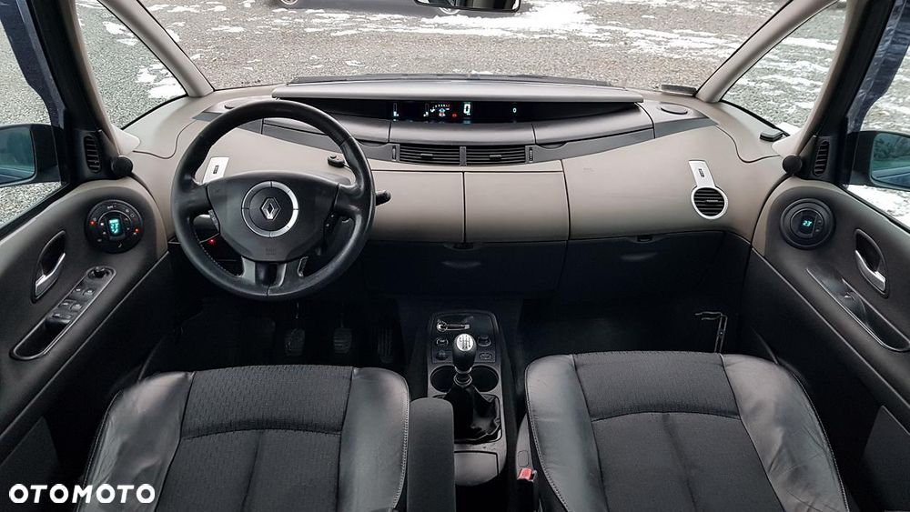 Renault Grand Espace Gr 2.0T 16V Privilege - 13