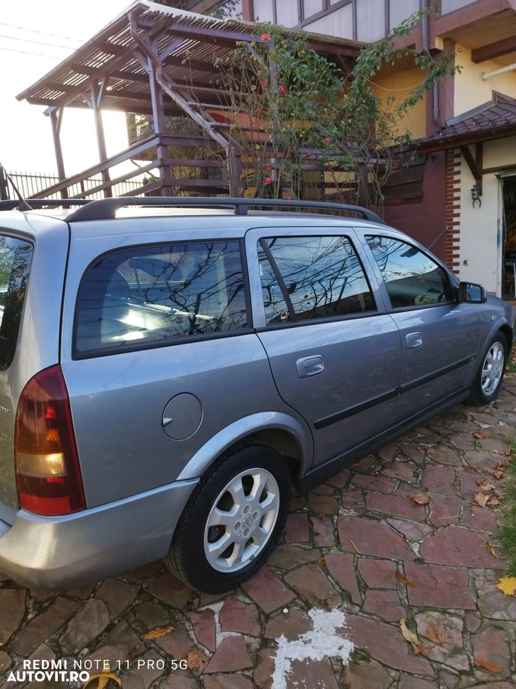Opel Astra - 19