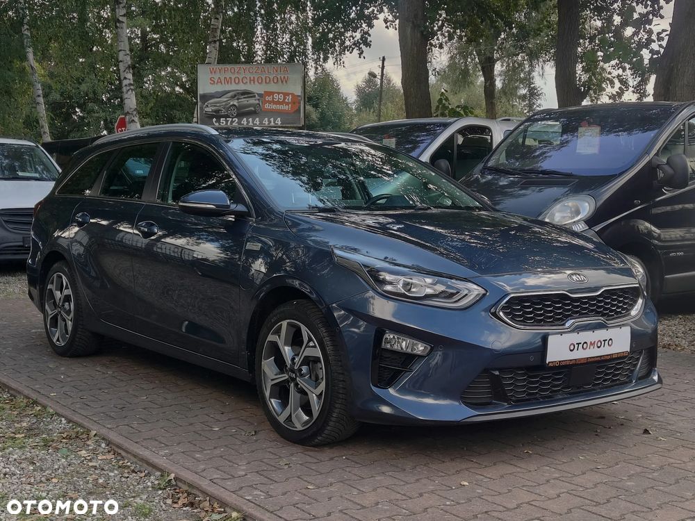 Kia Ceed 1.6 CRDi DCT Platinum Edition - 2